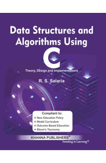 Data Structures and Algorithms using C	